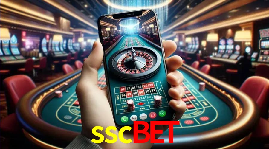Experiência VIP sscbet