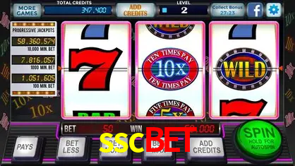 cassino sscbet
