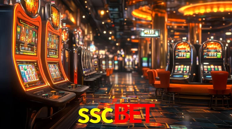 Sinta a adrenalina dos jogos de cassino com sscbet