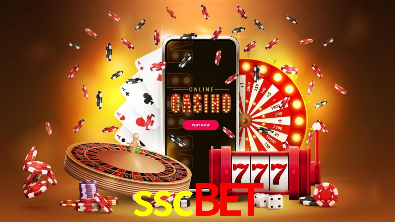 Casino Ao Vivo sscbet