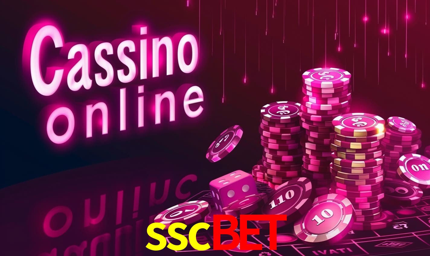 Provedores de Jogos sscbet