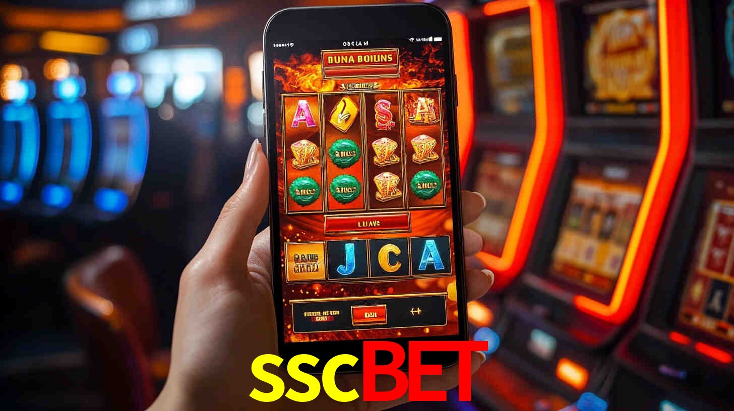 sscbet: A Experiência de Casino com Jogos de Mesa ao Vivo