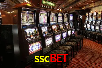 Interface do App sscbet