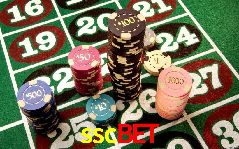 Tecnologia da Plataforma sscbet