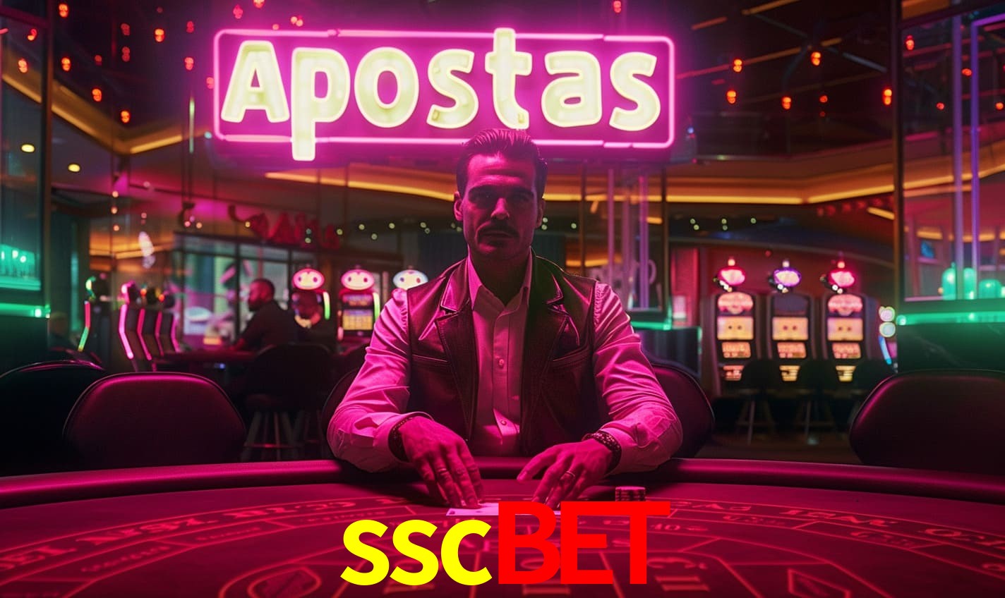 Casino Ao Vivo sscbet