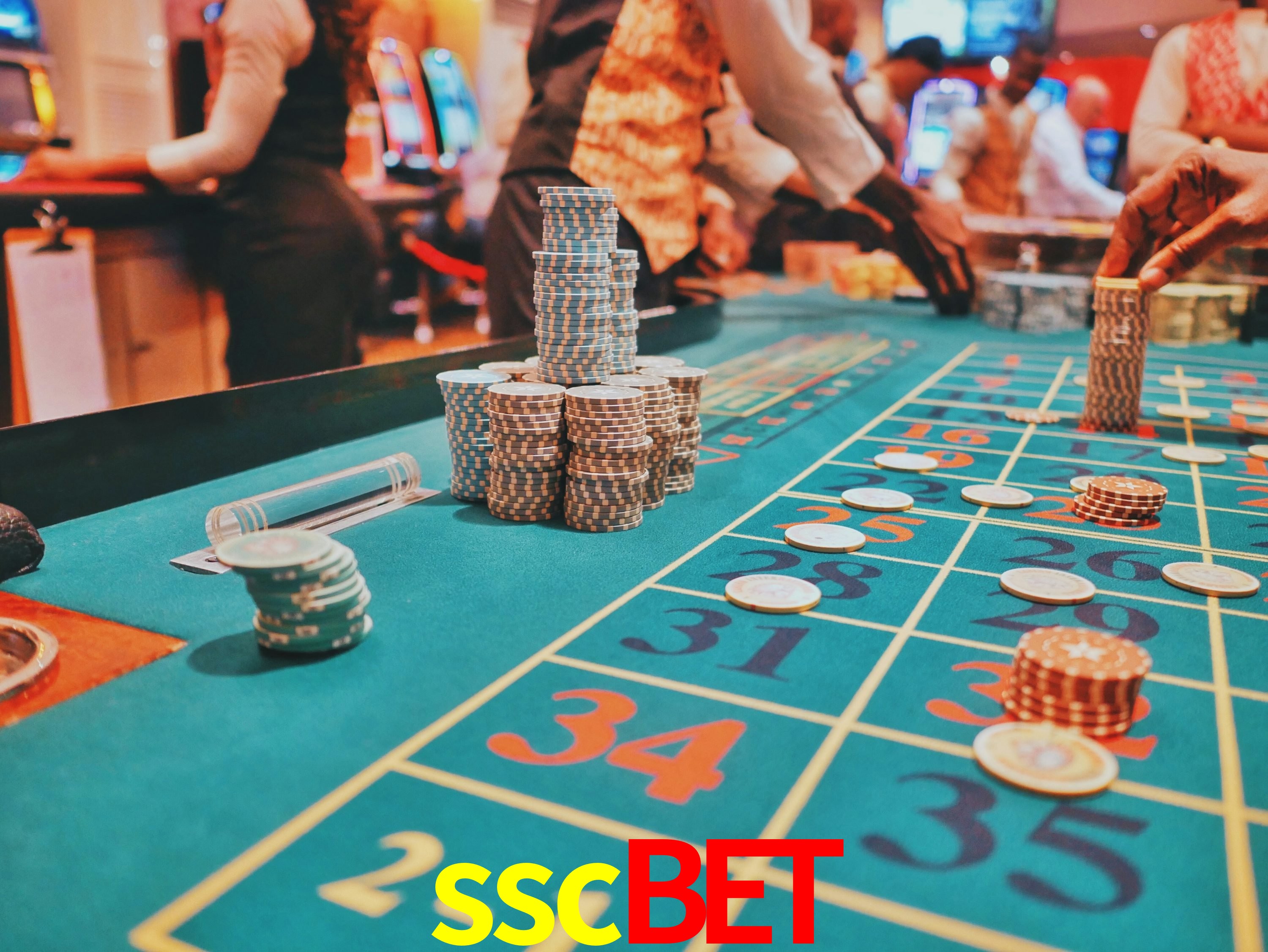 A Emoção da Loteria na sscbet: Uma Chance de Mudança de Vida