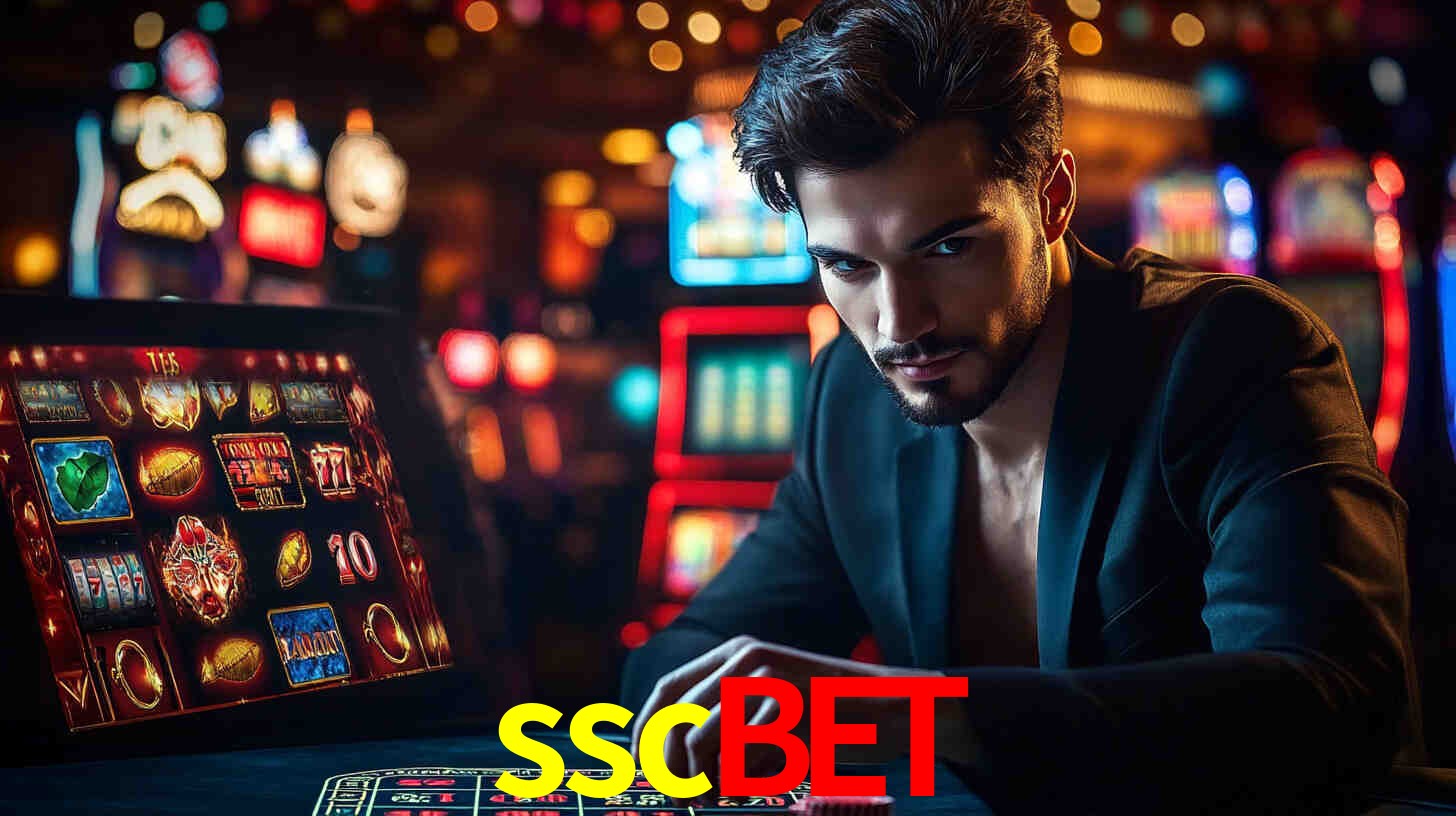 Descubra a Magia dos Jogos de Arcade no sscbet